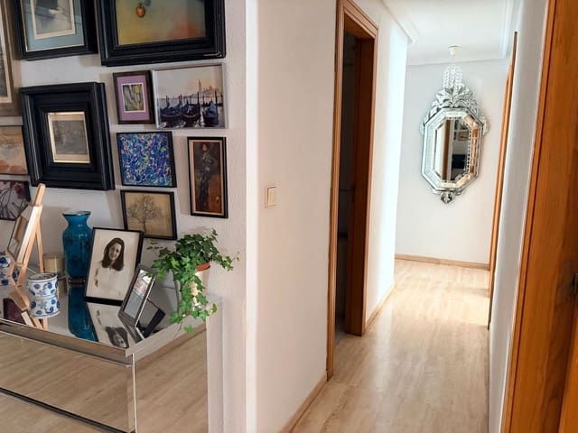 3 Zimmer Wohnung zu verkaufen in Ensanche - Diputacion, Alicante / Alacant Stadt - 695.000 € (Ref: 9636108)