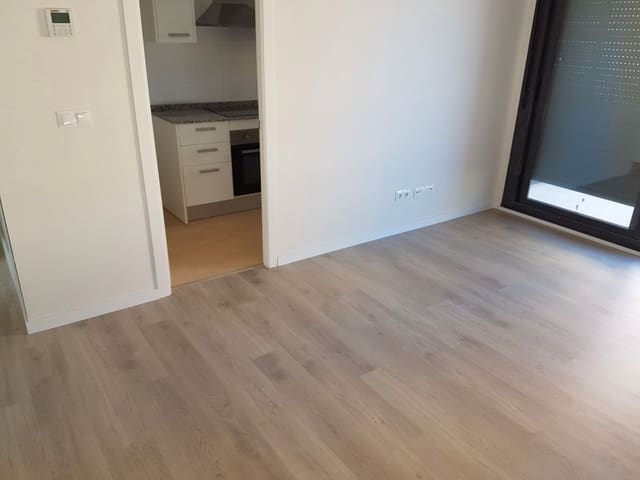 1 sypialnia Penthouse do wynajęcia w PAU, Miasto Alicante / Alacant z basenem garażem - 1 350 € (Ref: 9650910)