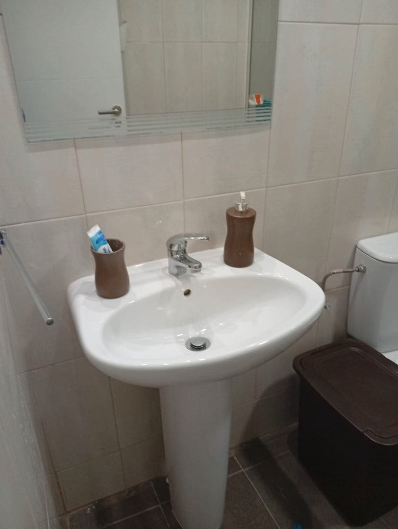 1 bedroom Penthouse for rent in Alicante / Alacant city with pool garage - € 1,350 (Ref: 9650910)