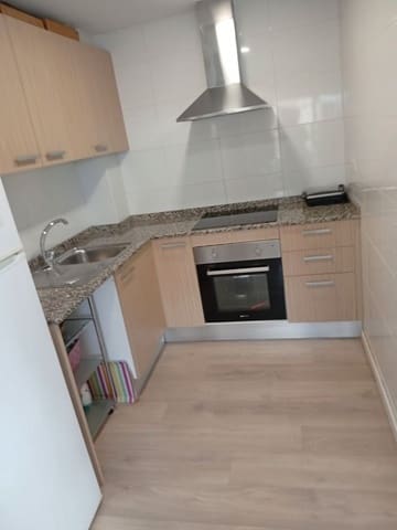 1 quarto Penthouse para arrendar em PAU, Alicante cidade com piscina garagem - 1 350 € (Ref: 9650910)