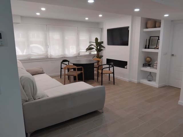 2 sypialnia Mieszkanie na sprzedaż w Barrio del Centro, Miasto Alicante / Alacant - 440 000 € (Ref: 9654508)