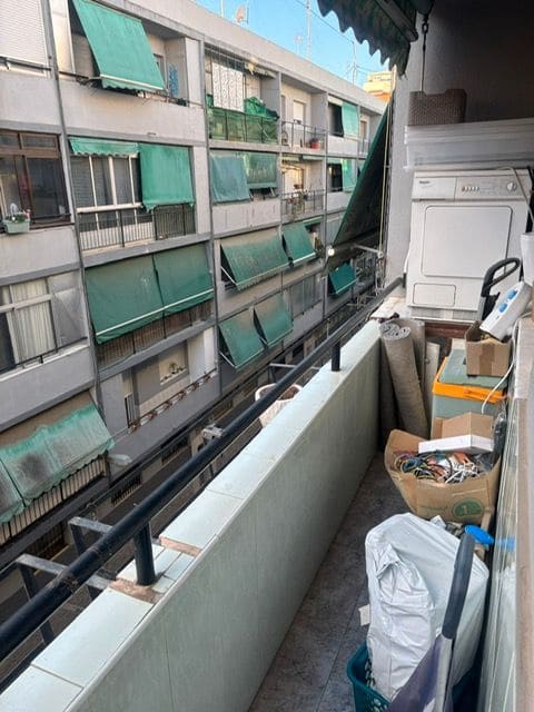 2 slaapkamer Flat te koop in Alicante stad met garage - € 155.000 (Ref: 9654509)