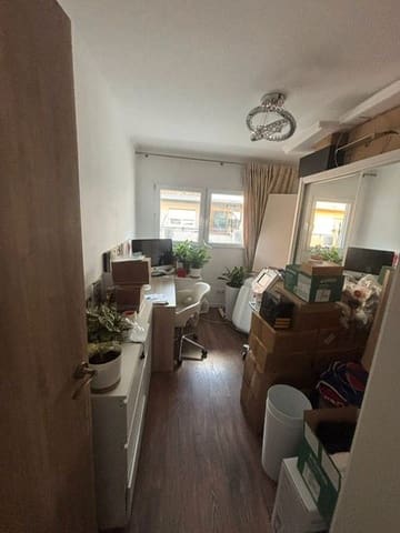 2 slaapkamer Flat te koop in Campoamor - Altozano, Alicante stad met garage - € 155.000 (Ref: 9654509)