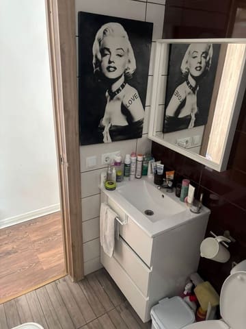 2 slaapkamer Flat te koop in Campoamor - Altozano, Alicante stad met garage - € 155.000 (Ref: 9654509)