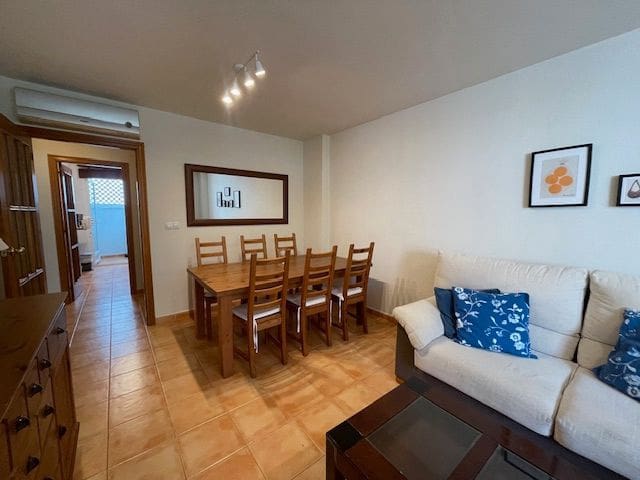 2 quarto Apartamento para arrendar em Alicante cidade com piscina garagem - 1 500 € (Ref: 9665713)