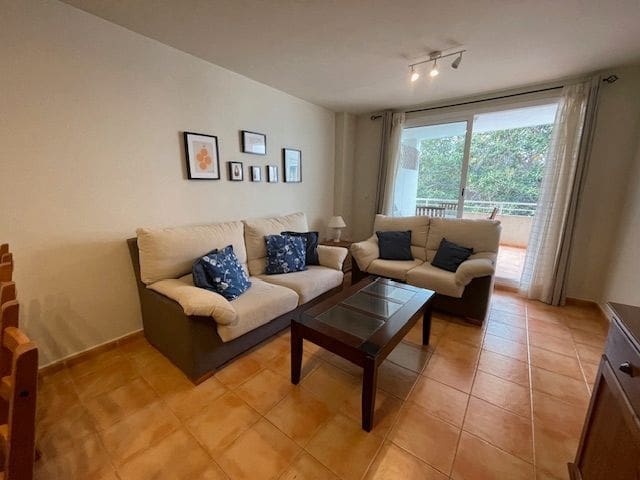 2 quarto Apartamento para arrendar em Alicante Golf, Alicante cidade com piscina garagem - 1 500 € (Ref: 9665713)