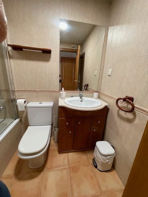 2 quarto Apartamento para arrendar em Alicante cidade com piscina garagem - 1 500 € (Ref: 9665713)