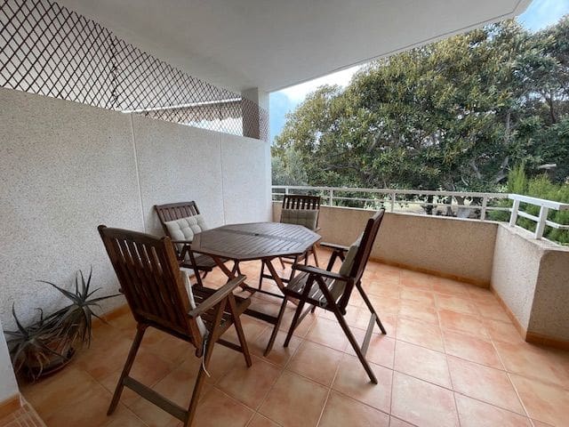 2 quarto Apartamento para arrendar em Alicante Golf, Alicante cidade com piscina garagem - 1 500 € (Ref: 9665713)