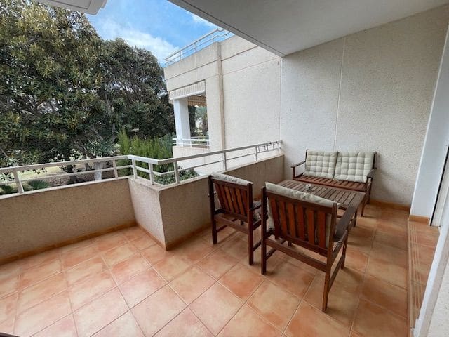 2 quarto Apartamento para arrendar em Alicante Golf, Alicante cidade com piscina garagem - 1 500 € (Ref: 9665713)