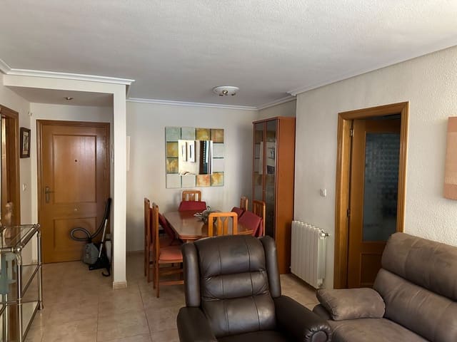 2 quarto Apartamento para arrendar em Playa de San Juan, Alicante cidade com piscina garagem - 1 150 € (Ref: 9673705)