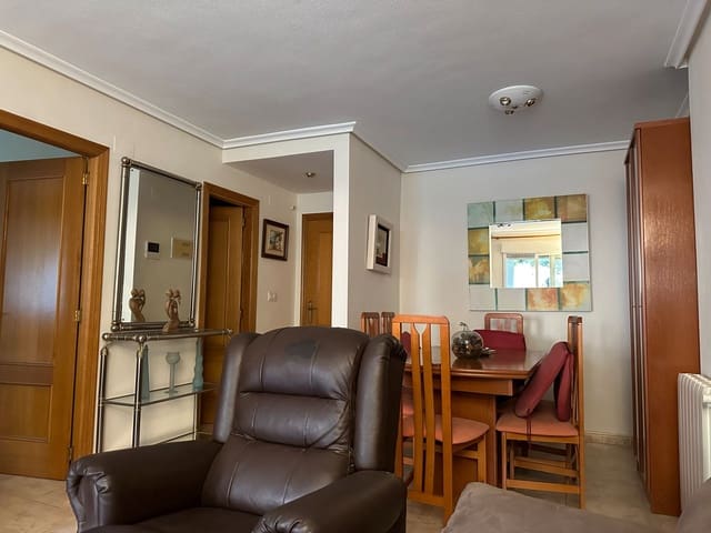 2 quarto Apartamento para arrendar em Playa de San Juan, Alicante cidade com piscina garagem - 1 150 € (Ref: 9673705)