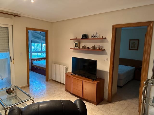 2 quarto Apartamento para arrendar em Playa de San Juan, Alicante cidade com piscina garagem - 1 150 € (Ref: 9673705)