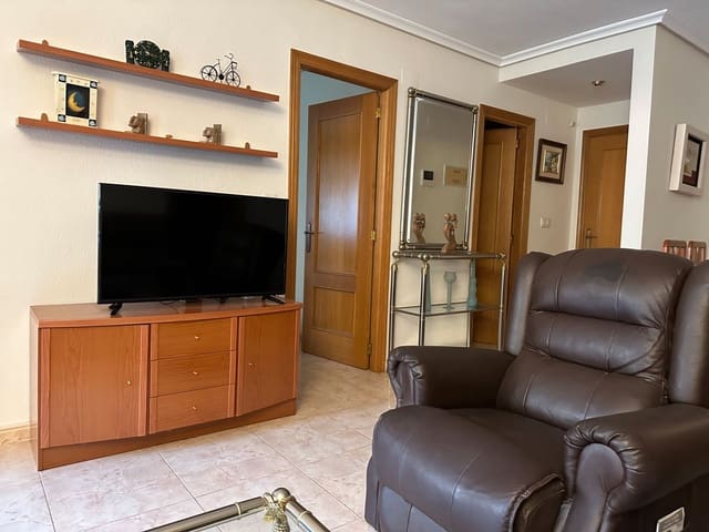 2 quarto Apartamento para arrendar em Playa de San Juan, Alicante cidade com piscina garagem - 1 150 € (Ref: 9673705)