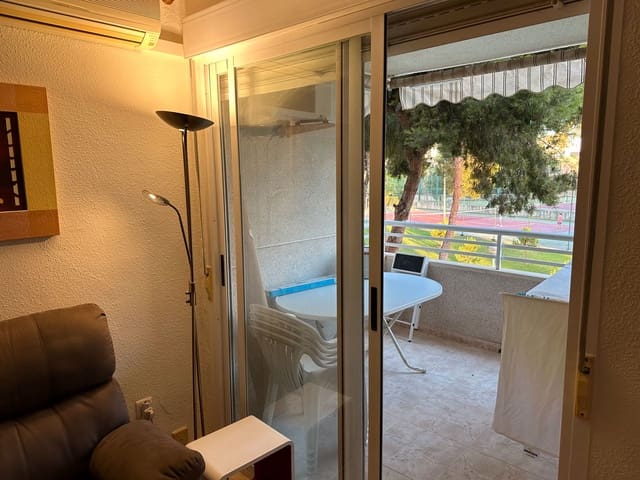 2 quarto Apartamento para arrendar em Playa de San Juan, Alicante cidade com piscina garagem - 1 150 € (Ref: 9673705)