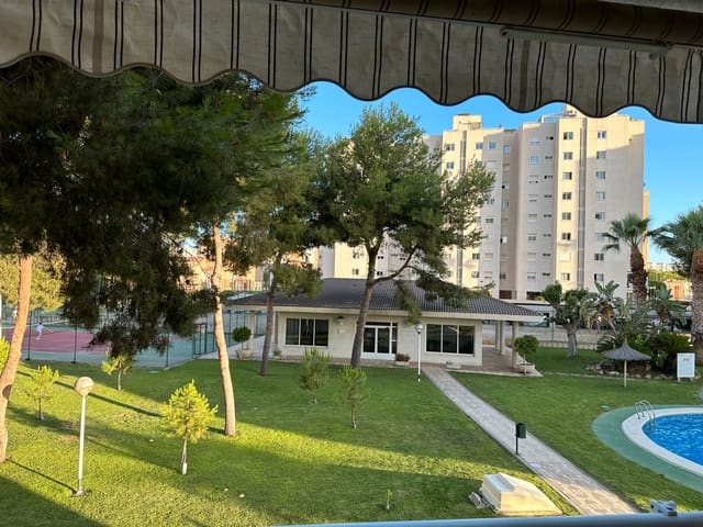 2 quarto Apartamento para arrendar em Playa de San Juan, Alicante cidade com piscina garagem - 1 150 € (Ref: 9673705)