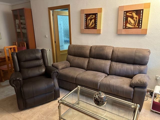 2 quarto Apartamento para arrendar em Playa de San Juan, Alicante cidade com piscina garagem - 1 150 € (Ref: 9673705)