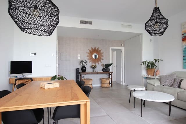 2 bedroom Penthouse for rent in PAU, Alicante / Alacant city with pool garage - € 3,500 (Ref: 9676636)