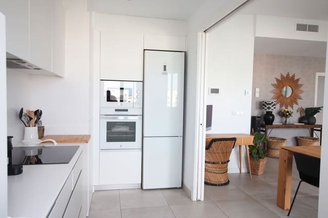 2 bedroom Penthouse for rent in PAU, Alicante / Alacant city with pool garage - € 3,500 (Ref: 9676636)