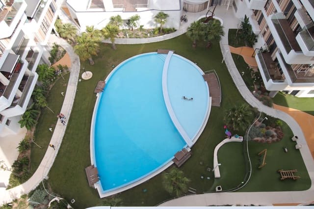 2 bedroom Penthouse for rent in PAU, Alicante / Alacant city with pool garage - € 3,500 (Ref: 9676636)