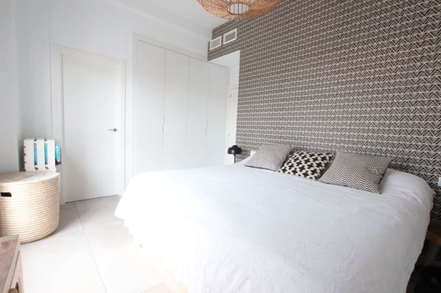 2 bedroom Penthouse for rent in PAU, Alicante / Alacant city with pool garage - € 3,500 (Ref: 9676636)