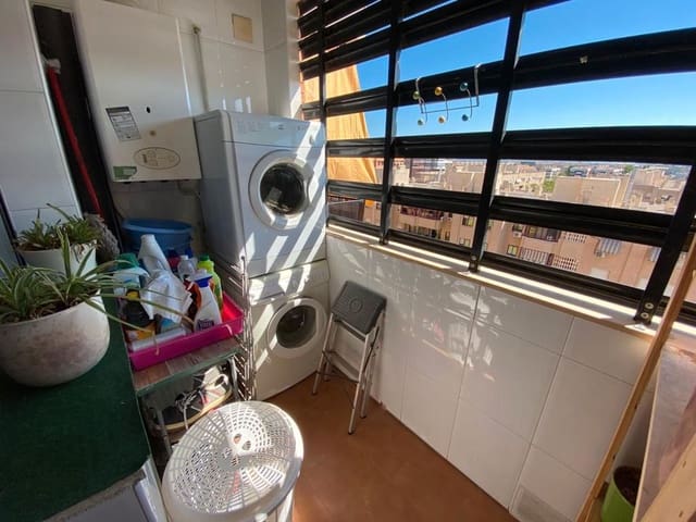 3 chambre Appartement à vendre à San Vicente / Sant Vicent del Raspeig avec piscine garage - 329 000 € (Ref: 9688513)