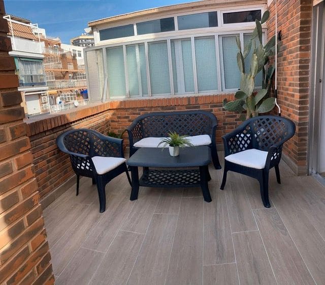 2 quarto Penthouse para venda em Alicante cidade - 625 000 € (Ref: 9688658)