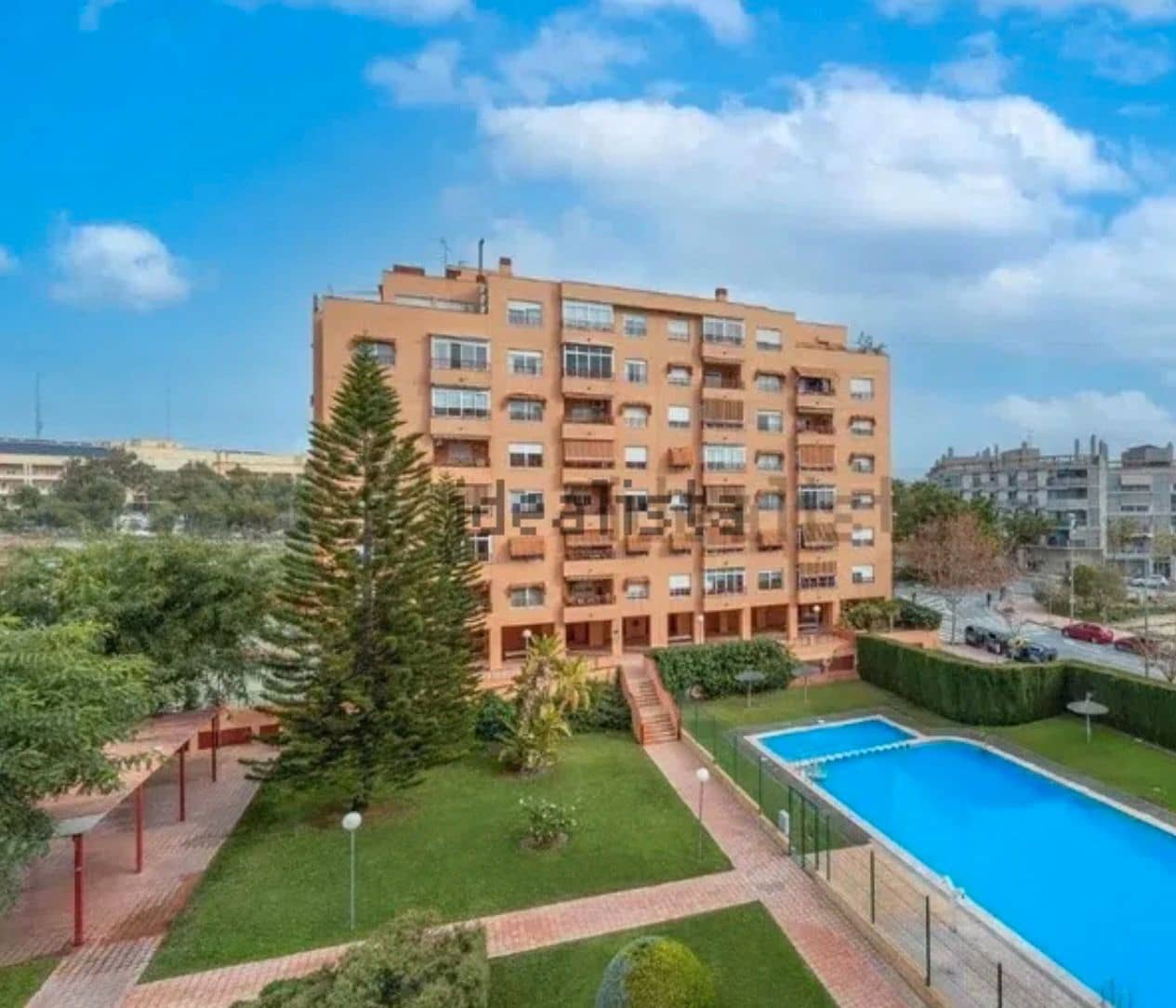 3 bedroom Flat for sale in San Vicente / Sant Vicent del Raspeig with pool - € 310,000 (Ref: 9694128)