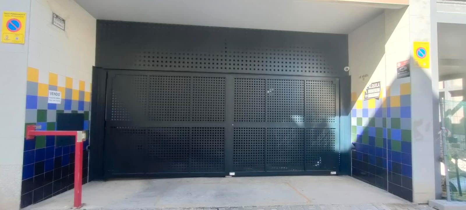 Garage for sale in El Campello - € 9,200 (Ref: 9700337)