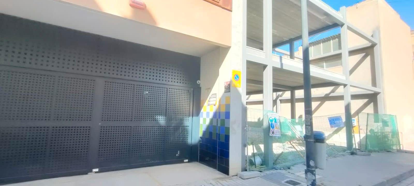 Garage for sale in El Campello - € 9,200 (Ref: 9700337)