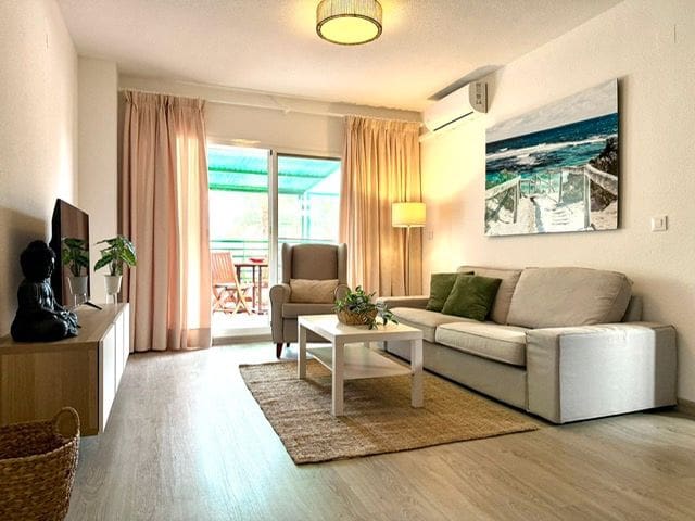 1 bedroom Flat for rent in El Campello with pool garage - € 1,200 (Ref: 9709455)