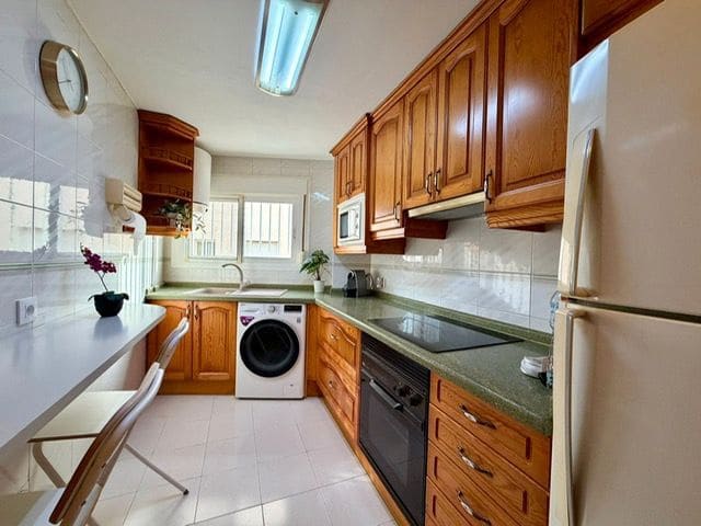 1 bedroom Flat for rent in El Campello with pool garage - € 1,200 (Ref: 9709455)