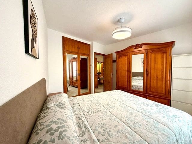 1 bedroom Flat for rent in El Campello with pool garage - € 1,200 (Ref: 9709455)