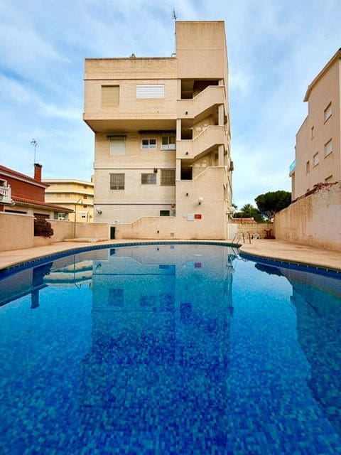 1 bedroom Flat for rent in El Campello with pool garage - € 1,200 (Ref: 9709455)