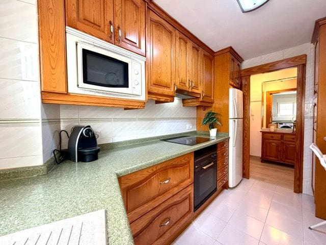 1 bedroom Flat for rent in El Campello with pool garage - € 1,200 (Ref: 9709455)