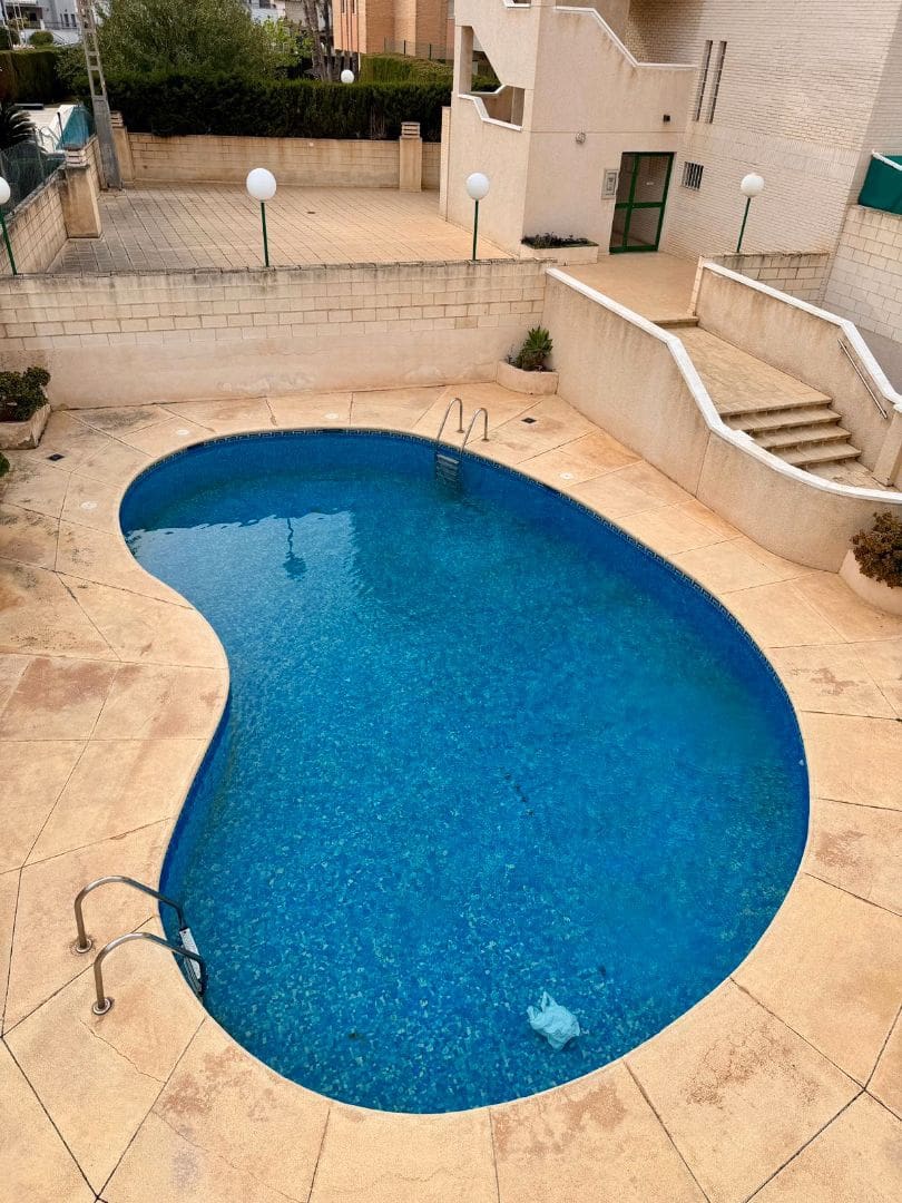 1 bedroom Flat for rent in El Campello with pool garage - € 1,200 (Ref: 9709455)