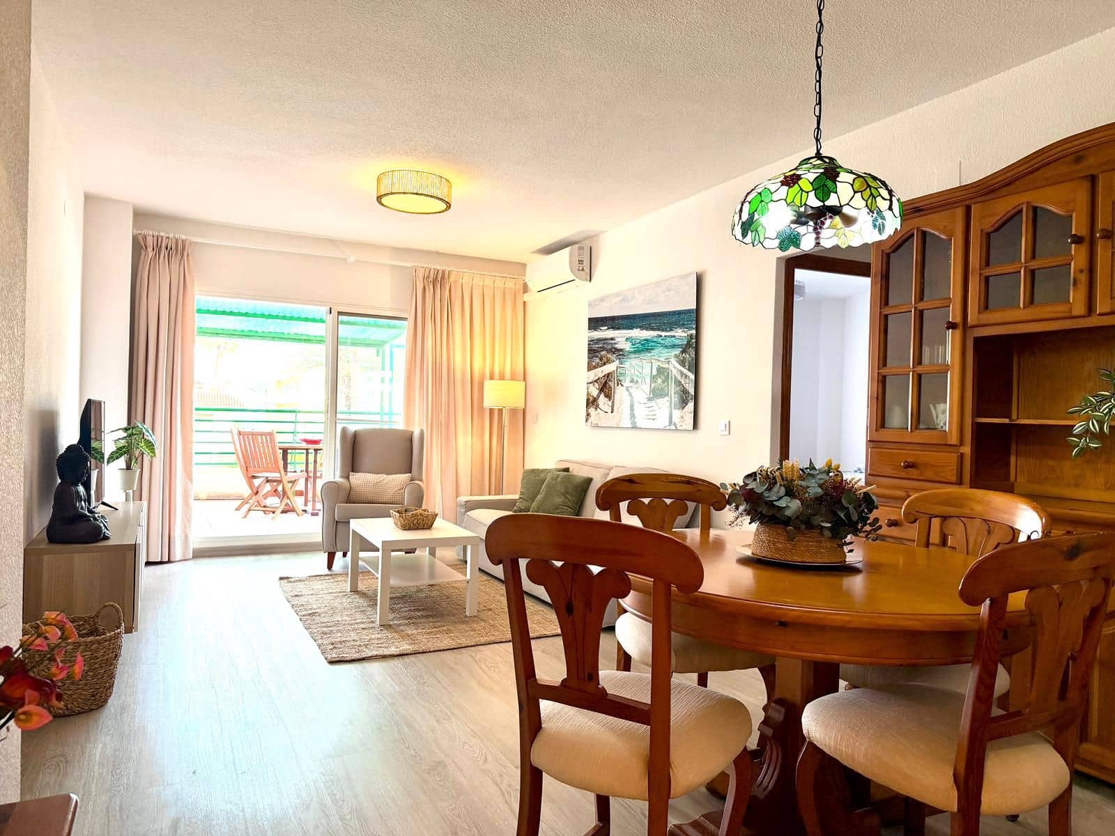 1 bedroom Flat for rent in El Campello with pool garage - € 1,200 (Ref: 9709455)