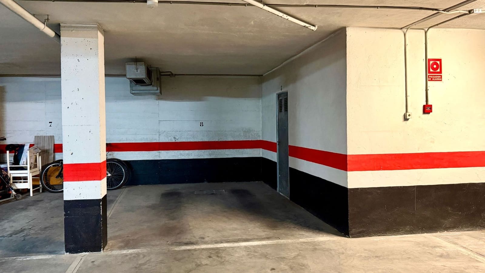 1 bedroom Flat for rent in El Campello with pool garage - € 1,200 (Ref: 9709455)