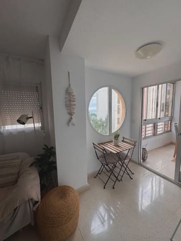 2 soveværelse Lejlighed til salg i Cabo de las Huertas, Alicante by med swimmingpool garage - € 370.000 (Ref: 9720514)