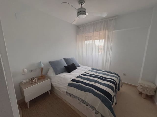 2 soveværelse Lejlighed til salg i Cabo de las Huertas, Alicante by med swimmingpool garage - € 370.000 (Ref: 9720514)