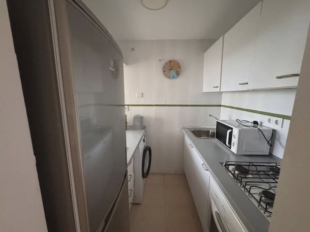 2 soveværelse Lejlighed til salg i Cabo de las Huertas, Alicante by med swimmingpool garage - € 370.000 (Ref: 9720514)