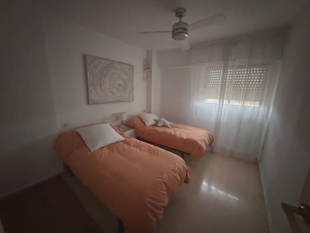 2 soveværelse Lejlighed til salg i Cabo de las Huertas, Alicante by med swimmingpool garage - € 370.000 (Ref: 9720514)