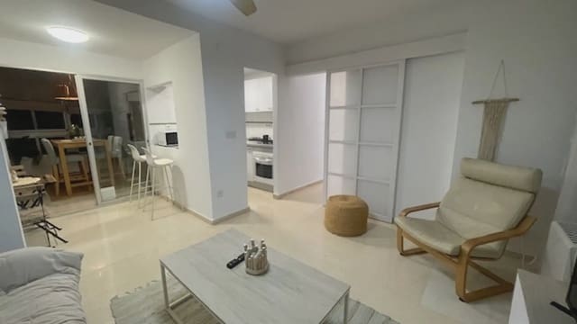 2 soveværelse Lejlighed til salg i Cabo de las Huertas, Alicante by med swimmingpool garage - € 370.000 (Ref: 9720514)