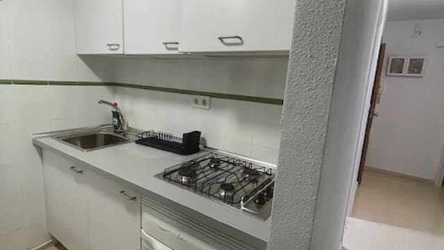 2 soveværelse Lejlighed til salg i Cabo de las Huertas, Alicante by med swimmingpool garage - € 370.000 (Ref: 9720514)