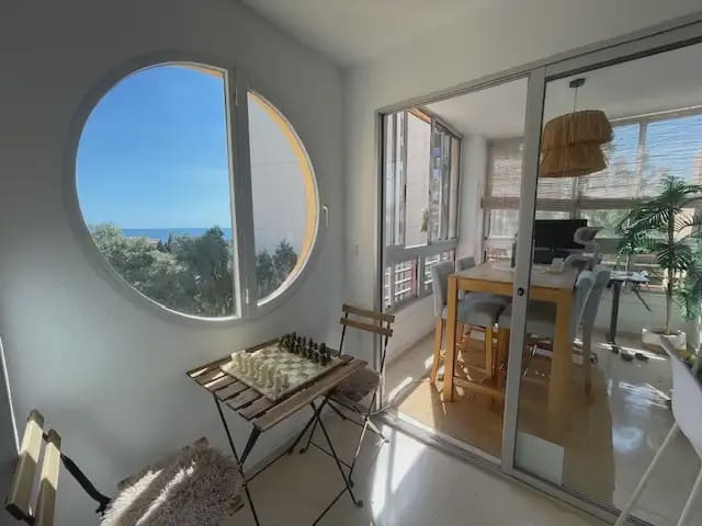 2 sypialnia Mieszkanie na sprzedaż w Cabo de las Huertas, Miasto Alicante / Alacant z basenem garażem - 330 000 € (Ref: 9720514)