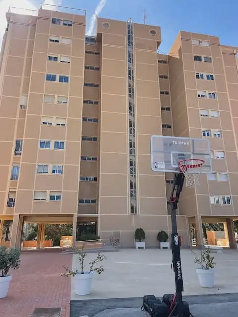 2 soveværelse Lejlighed til salg i Alicante by med swimmingpool garage - € 330.000 (Ref: 9720514)