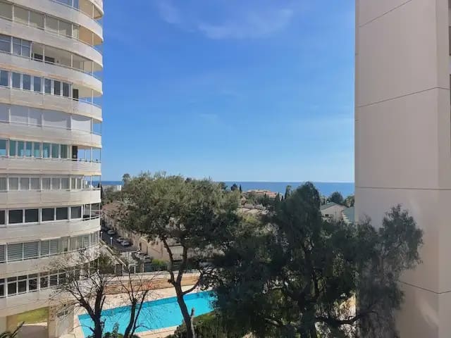 2 sypialnia Mieszkanie na sprzedaż w Cabo de las Huertas, Miasto Alicante / Alacant z basenem garażem - 330 000 € (Ref: 9720514)