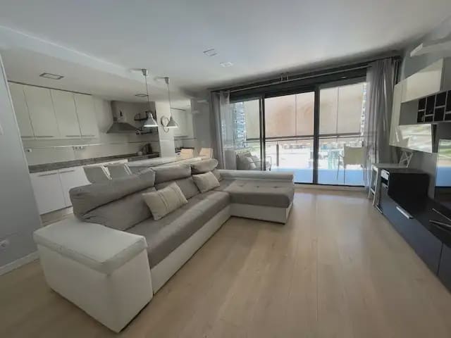 2 chambre Appartement à vendre à Alicante ville avec piscine garage - 429 000 € (Ref: 9720919)