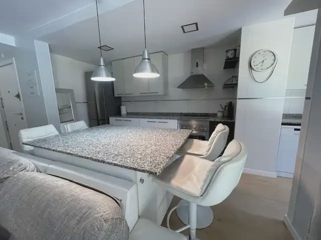 2 chambre Appartement à vendre à Alicante ville avec piscine garage - 429 000 € (Ref: 9720919)