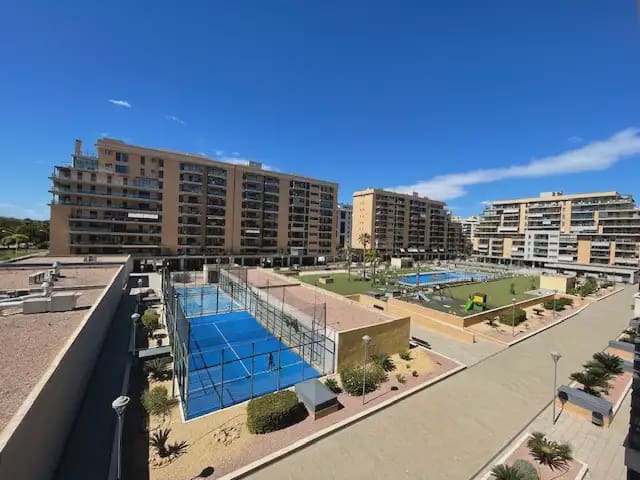 2 chambre Appartement à vendre à Alicante ville avec piscine garage - 429 000 € (Ref: 9720919)