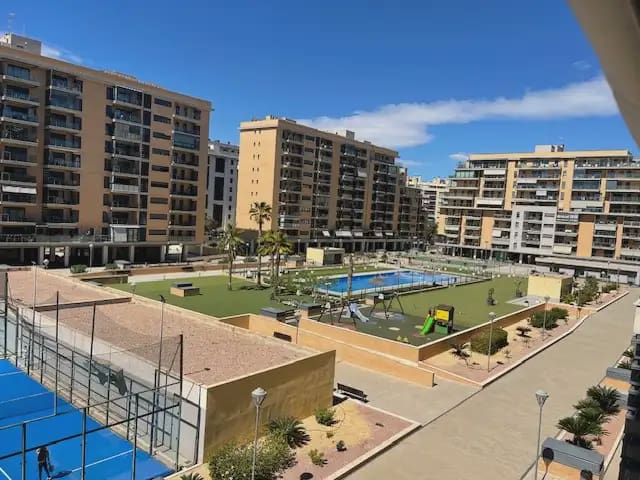 2 chambre Appartement à vendre à Alicante ville avec piscine garage - 429 000 € (Ref: 9720919)